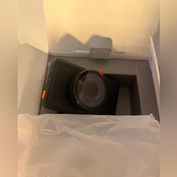 NEW Black Dash Cam C450 1080P Full HD 3.0” LCD Screen - Picture 4 of 5